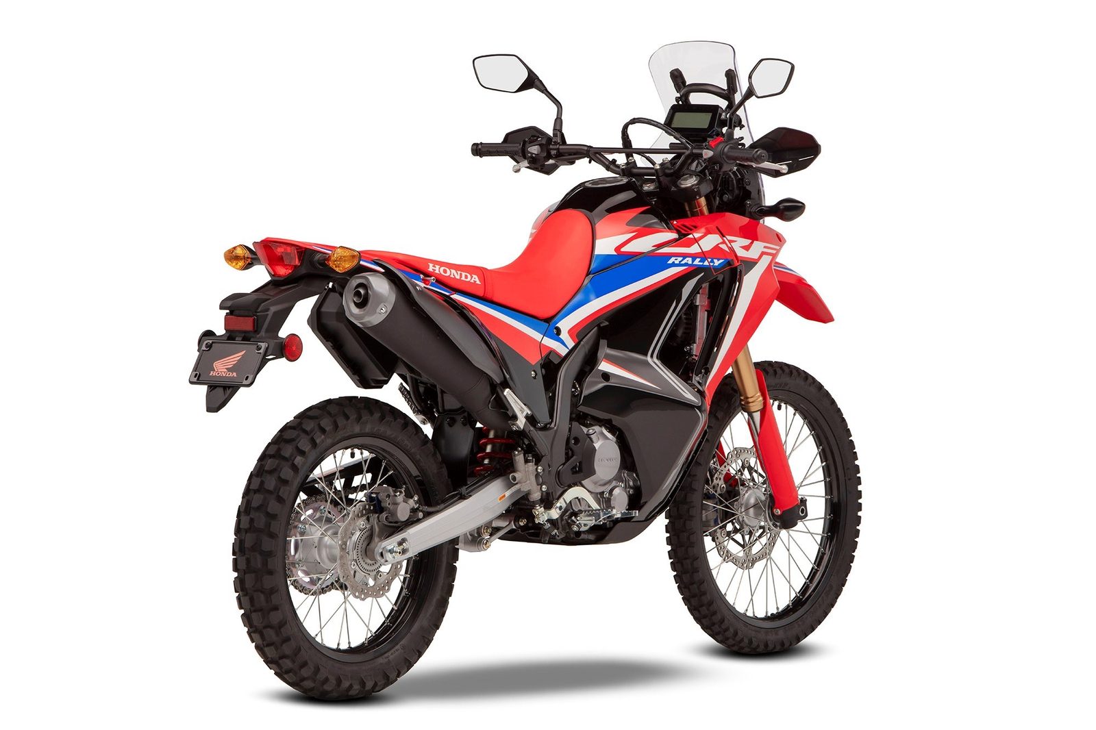 Honda CRF300 Rallye 2021