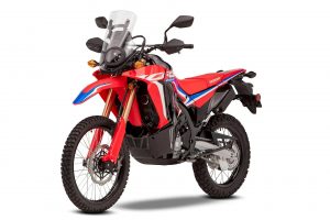 Honda CRF300 Rallye 2021 Honda CRF300 Rallye 2021