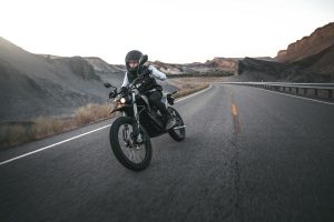 Gamme Zero Motorcycles 2021 FX
