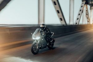 Gamme Zero Motorcycles 2021 SRS
