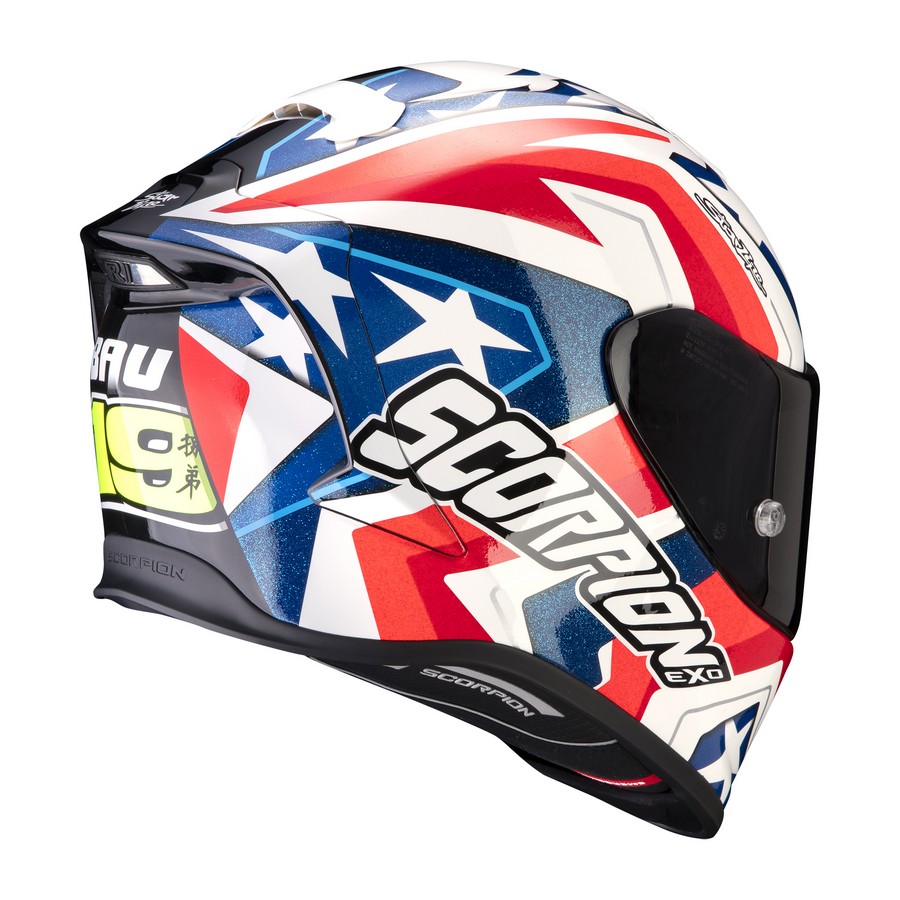 Casque Scorpion Exo R1 Air