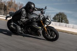 Triumph Speed ​​Triple 1200RS 2021