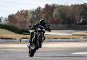 Triumph Speed ​​Triple 1200RS 2021