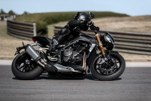 Triumph Speed ​​Triple 1200 RS 2021 (3)