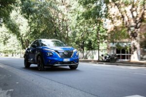 Nissan Juke hybride complet Nissan Juke hybride complet