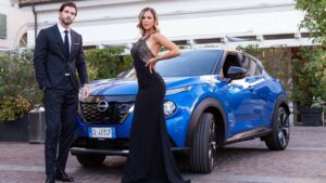Nissan Juke hybride complet Nissan Juke hybride complet