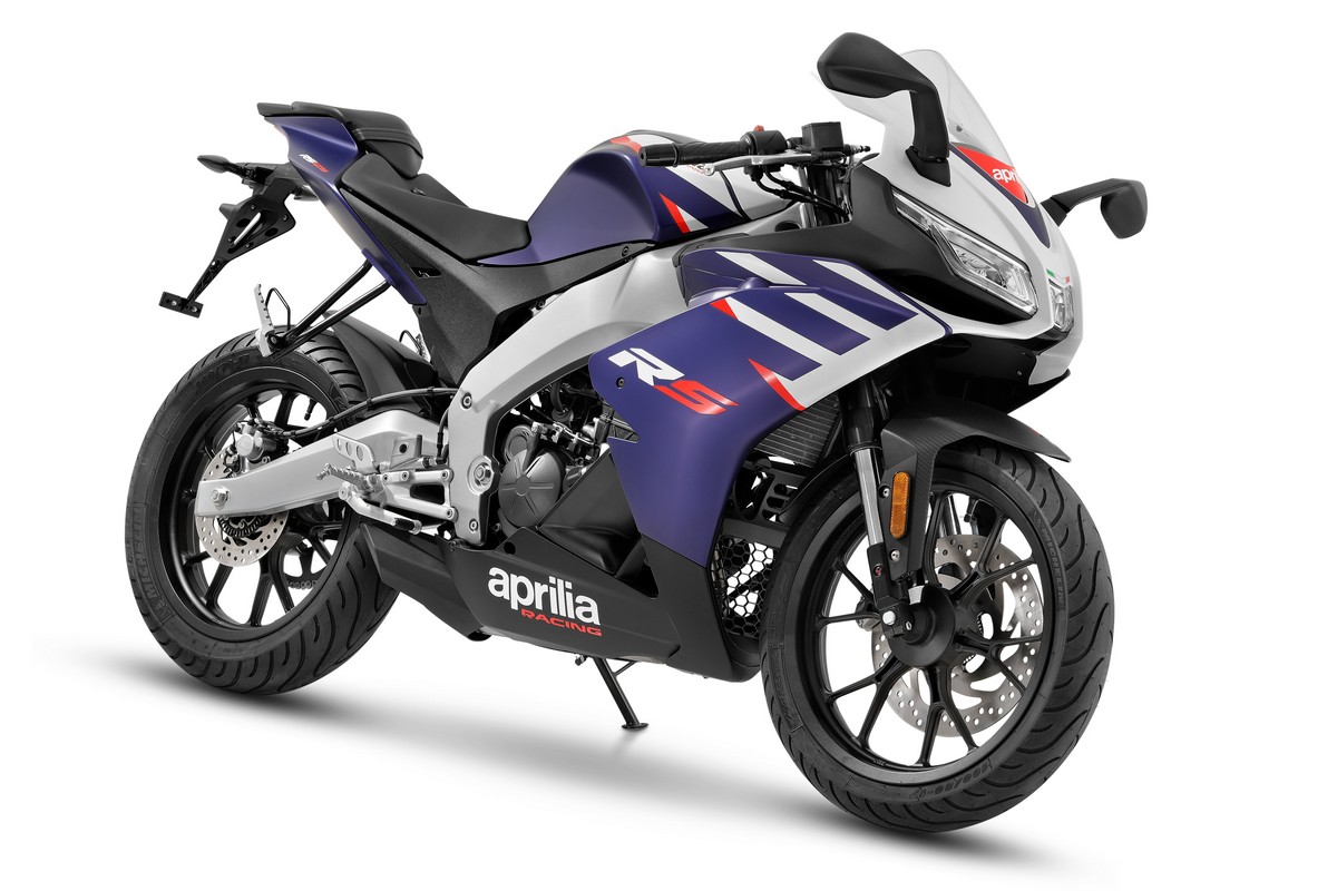 Aprilia RS125 2021