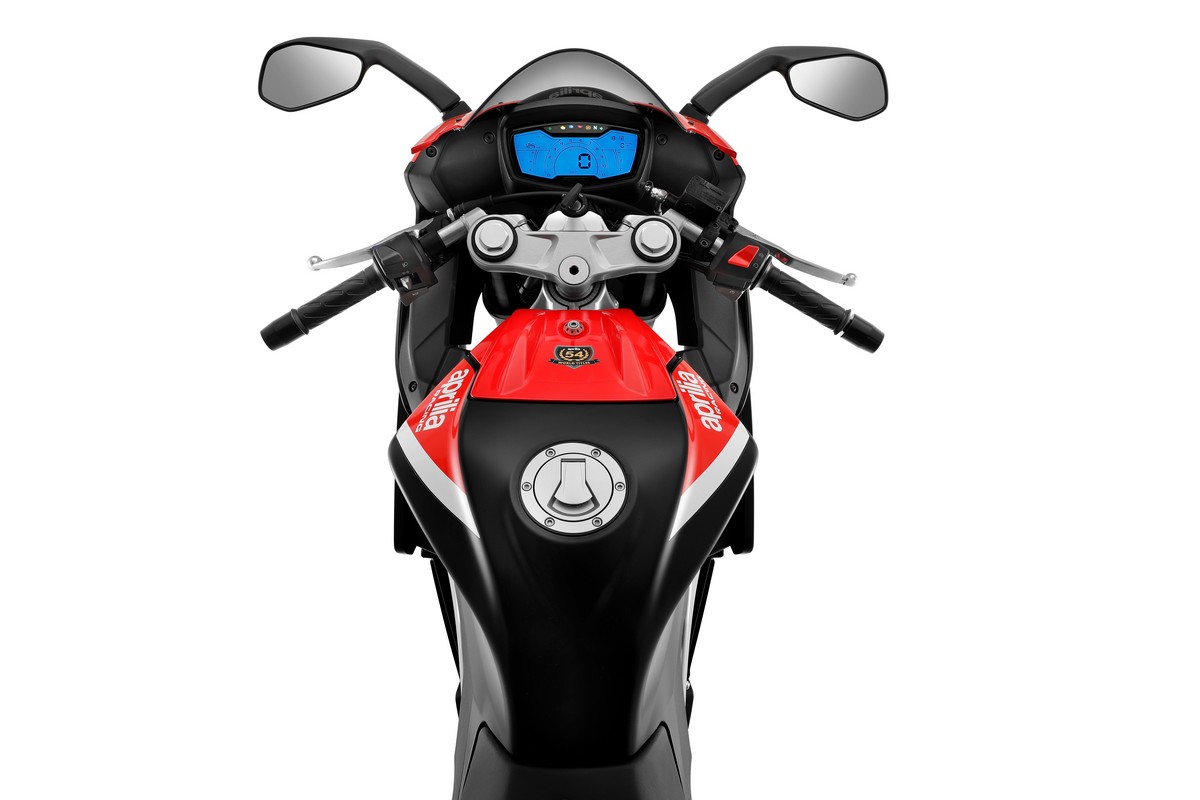 Aprilia RS125 2021