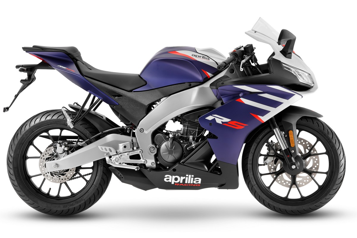 Aprilia RS125 2021