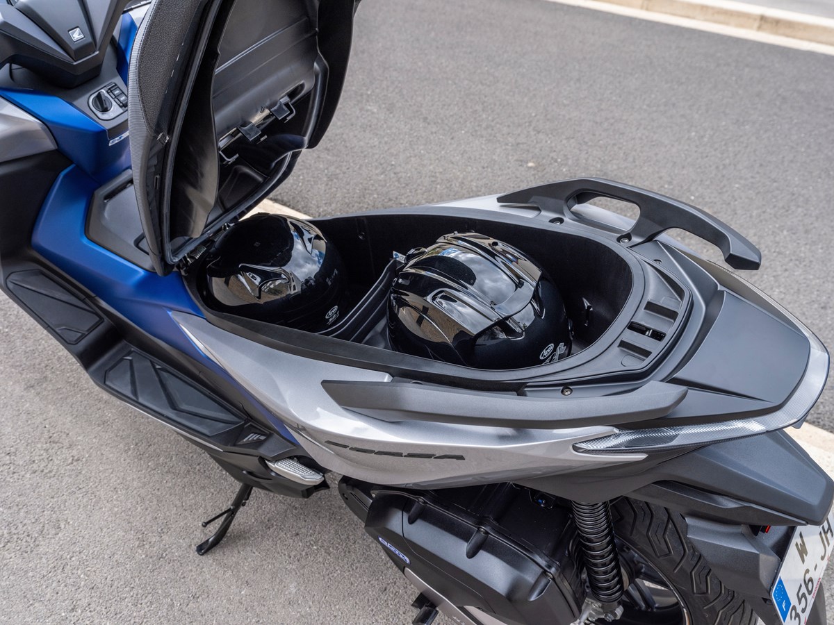 Honda Forza 125 2021