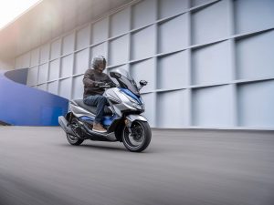 Honda Forza 125 2021 Honda Forza 125 2021