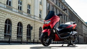 Yamaha NMAX 125 2021 Yamaha NMAX 125 2021