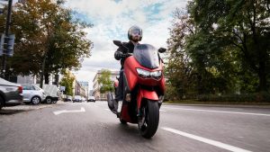 Yamaha NMAX 125 2021 Yamaha NMAX 125 2021