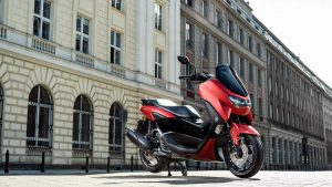 Yamaha NMAX 125 2021 Yamaha NMAX 125 2021
