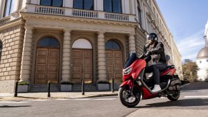 Yamaha NMAX 125 2021 Yamaha NMAX 125 2021