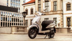 Nouveau Yamaha D'elight 2021 Nouveau Yamaha D'elight 2021