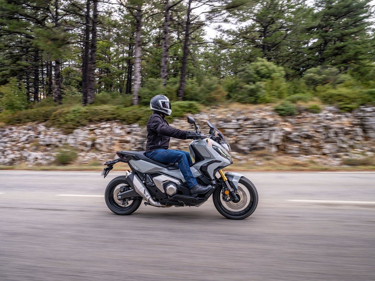 Honda X ADV 750 2021