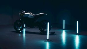 Husqvarna E-Pilen Concept Husqvarna E-Pilen Concept