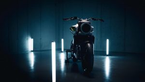 Husqvarna E-Pilen Concept Husqvarna E-Pilen Concept