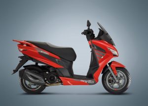 Aprilia SXR 50 Aprilia SXR 50