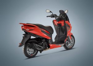 Aprilia SXR 50 Aprilia SXR 50