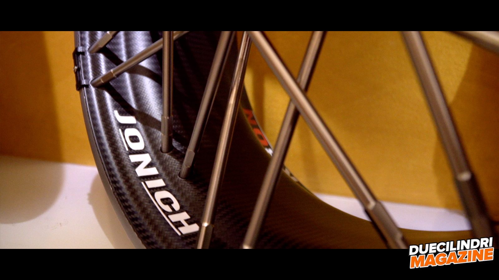 Duecilindri Magazine épisode 2 service 3 Jonich Wheels