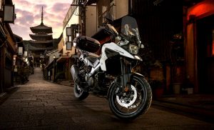 Suzuki V-STROM MACHI Suzuki V-STROM MACHI