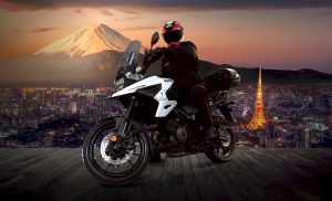 Suzuki V-STROM MACHI Suzuki V-STROM MACHI