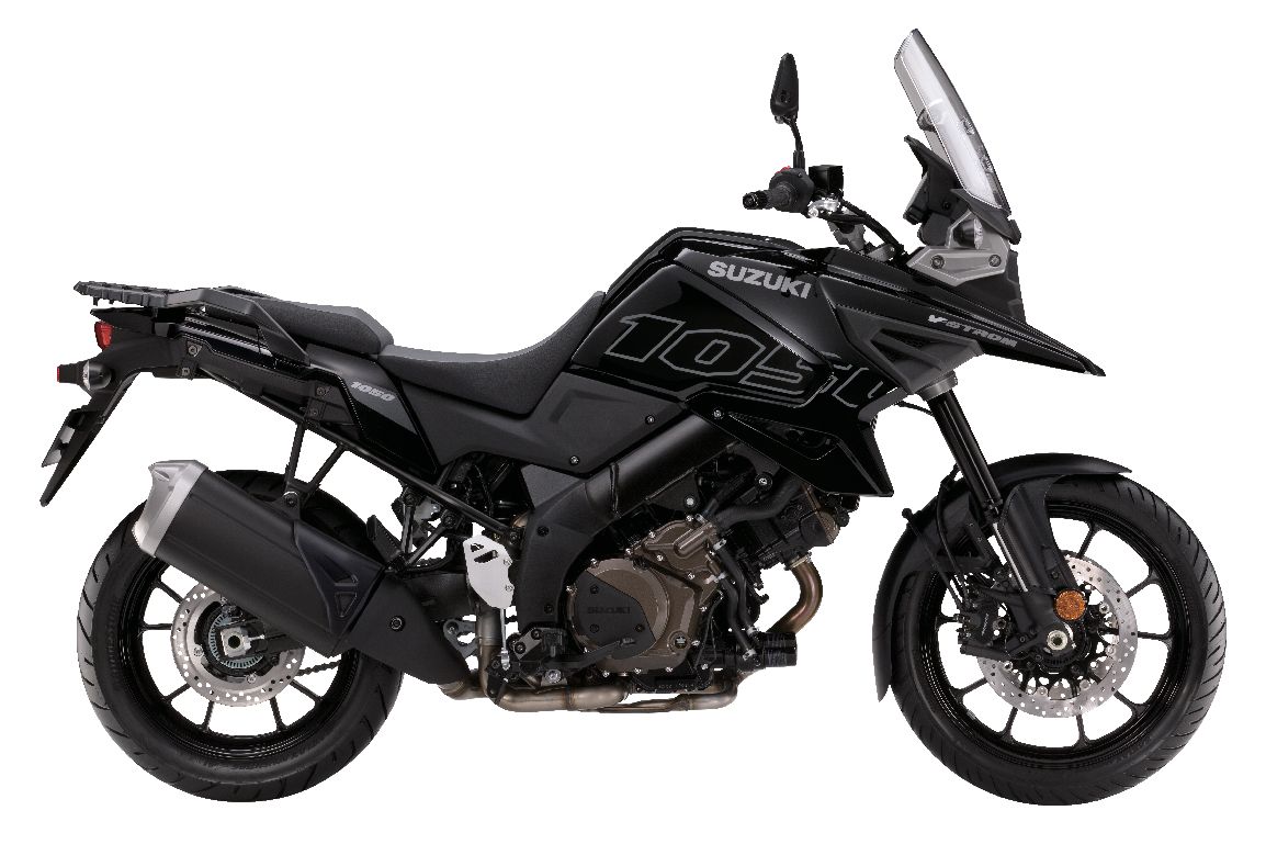 Suzuki V-STROM MACHI
