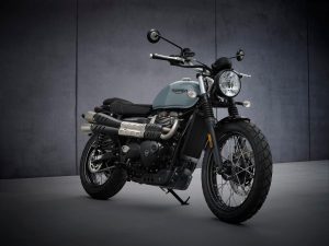 Triumph Street Scrambler 2021 Triumph Street Scrambler 2021