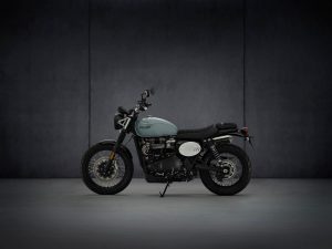 Triumph Street Scrambler 2021 Triumph Street Scrambler 2021