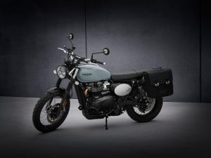 Triumph Street Scrambler 2021 Triumph Street Scrambler 2021