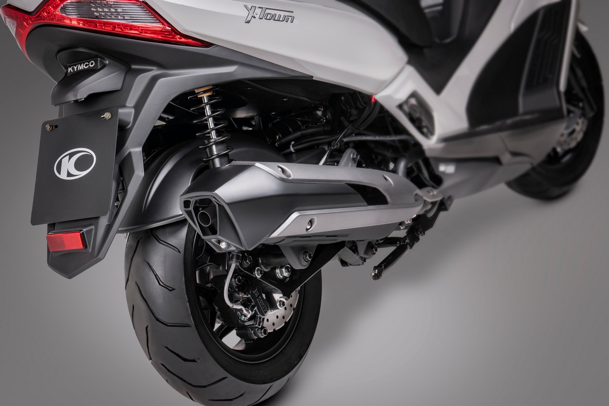 Kymco X-Town 300i ABS 2021