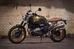 Famille BMW R nineT Famille BMW R nineT