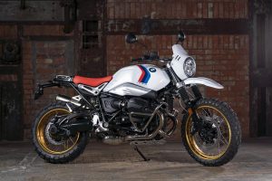 BMW R nine T 2021 BMW R nine T 2021