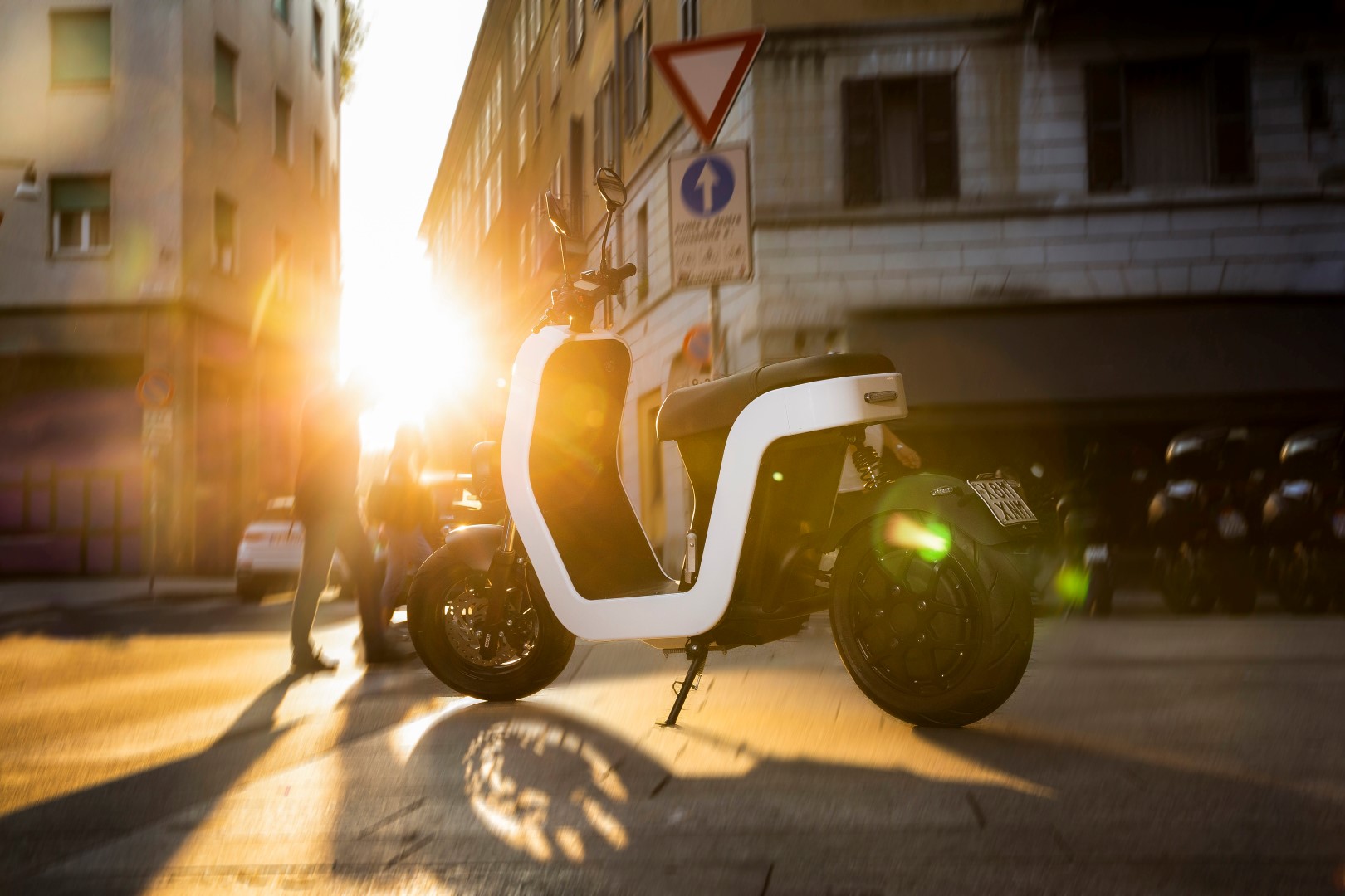 ME scooter électrique