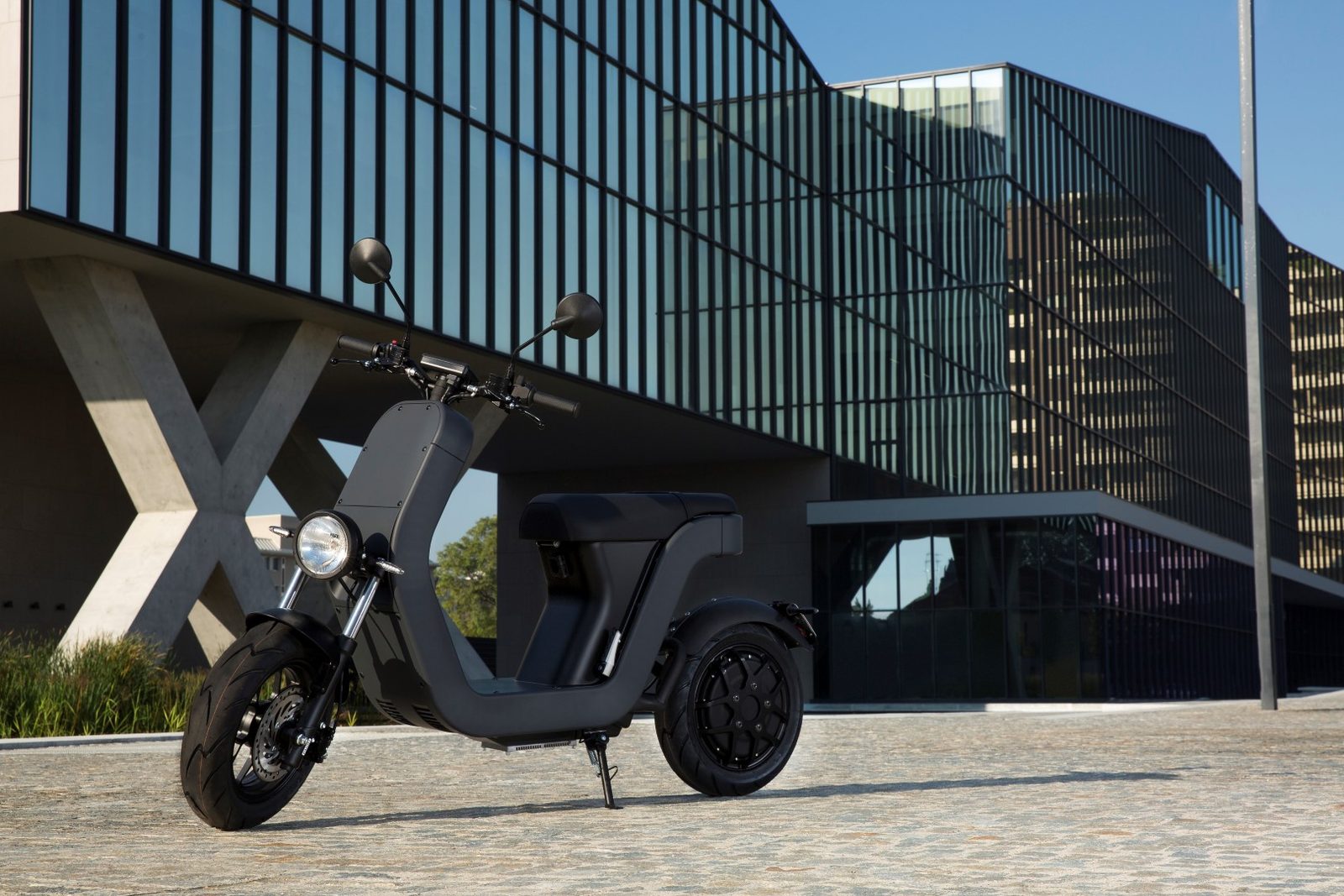 ME scooter électrique