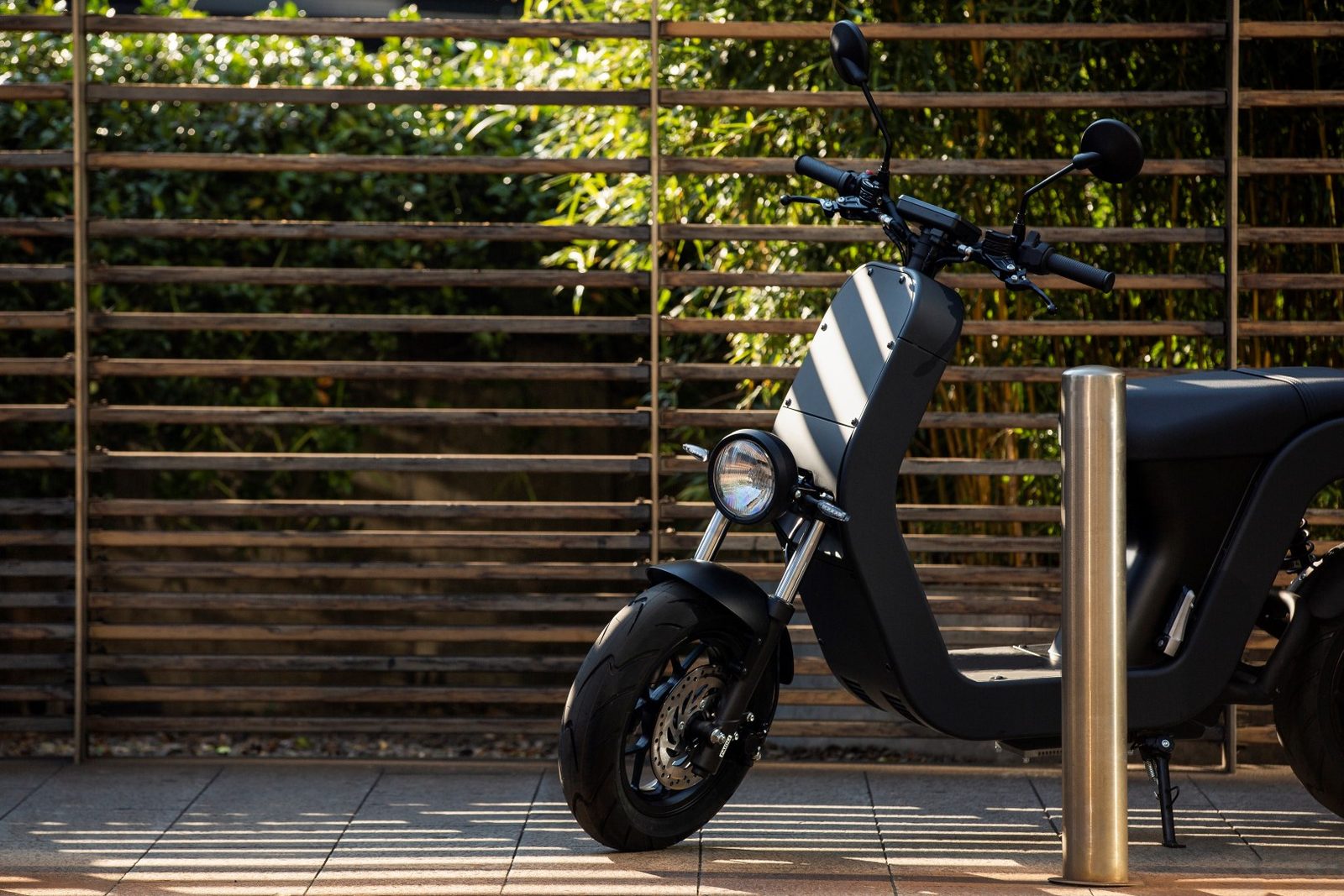 ME scooter électrique