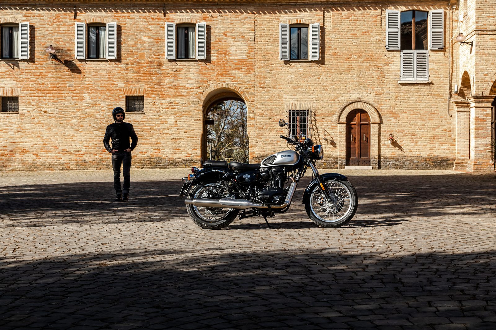 Benelli Impériale 400 2021