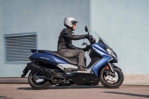 Kymco Downtown 350i TCS Kymco Downtown 350i TCS