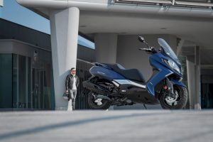 Kymco Downtown 350i TCS Kymco Downtown 350i TCS