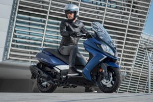 Kymco Downtown 350i TCS Kymco Downtown 350i TCS