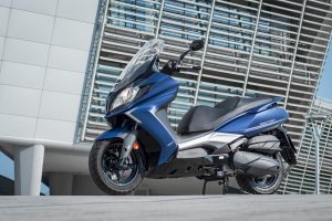 Kymco Downtown 350i TCS Kymco Downtown 350i TCS