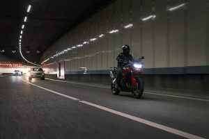 Nouveau Triumph Tiger 850 Sport (2) Nouveau Triumph Tiger 850 Sport (2)