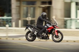 Neuf Triumph Tiger 850 Sport (5) Neuf Triumph Tiger 850 Sport (5)