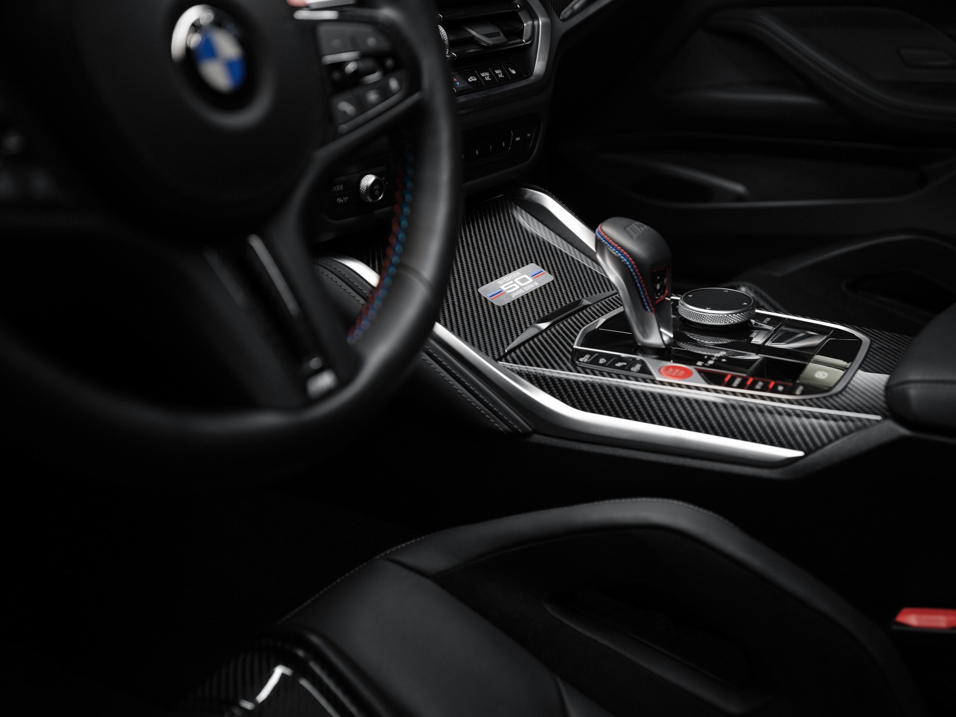 BMW M 50e anniversaire