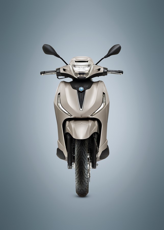 Nouveau Piaggio Beverly 2021
