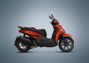 Nouveau Piaggio Beverly 2021 Nouveau Piaggio Beverly 2021