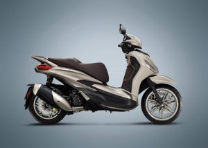 Nouveau Piaggio Beverly 2021 Nouveau Piaggio Beverly 2021