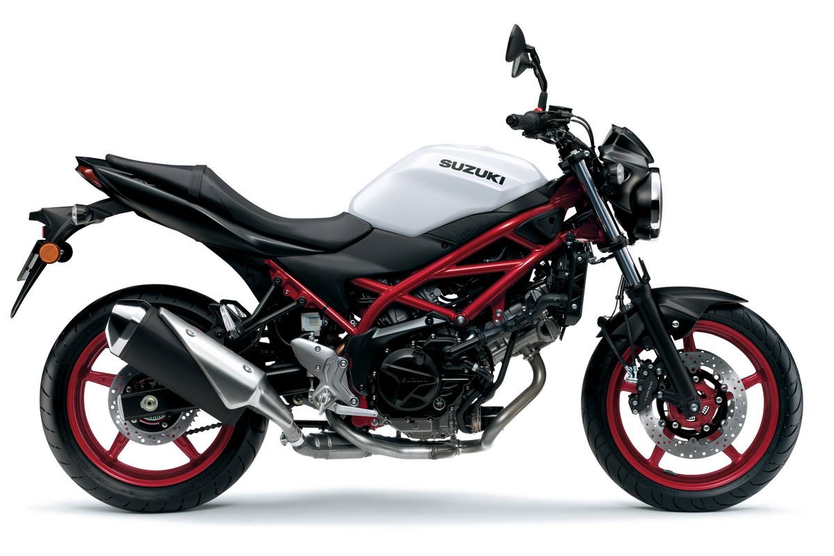 Suzuki SV650 2021